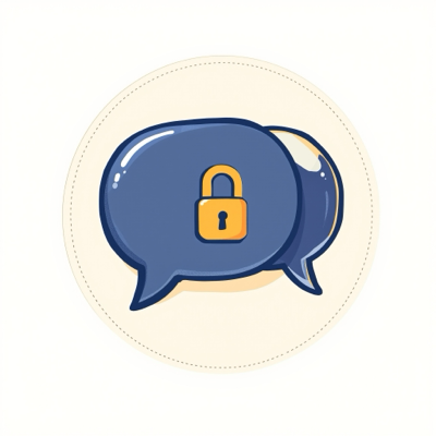 Messaging app grooming